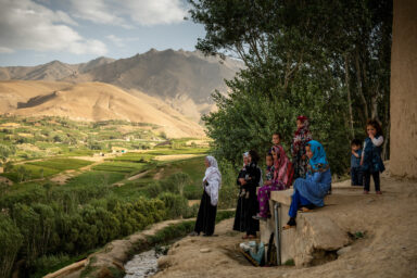 ZARDSANG BAAM SARAI | BAMIAN | AFGHANISTAN | 9/2/19 |