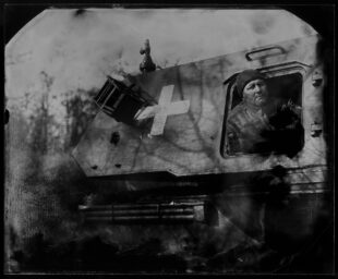 artillerymen of the 24th brigade in positions near Bakhmut. 30th November, 2022