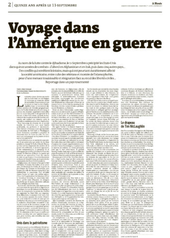2016.12.31 Rémy Ourdan - Voyage dans l'Amérique en guerre - photos Tomas van Houtryve - Le Monde - Remy Ourdan-1