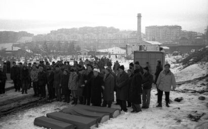 Sarajevo siege 1992-96