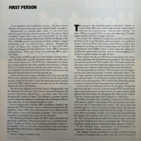 Esquire 2 - Andrew Marshall
