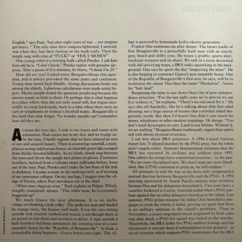 Esquire 5 - Andrew Marshall