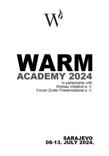 WARM ACADEMY 2024 logo
