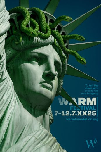 WARM-xx25 poster